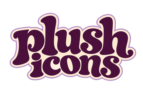 Plush Icons
